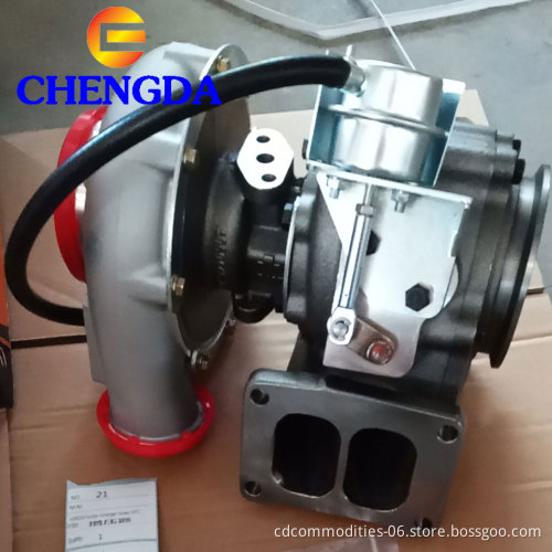 China Sinotruk Howo 371 Truck Parts Turbocharger